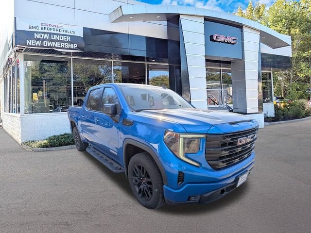 2022 GMC Sierra 1500 Elevation