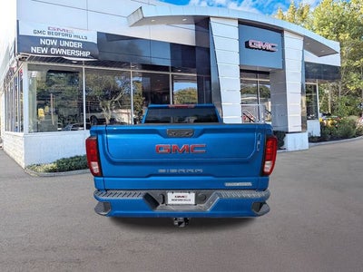 2022 GMC Sierra 1500 Elevation