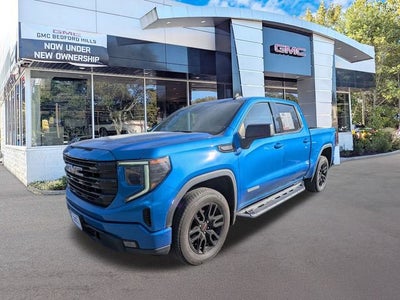 2022 GMC Sierra 1500 Elevation