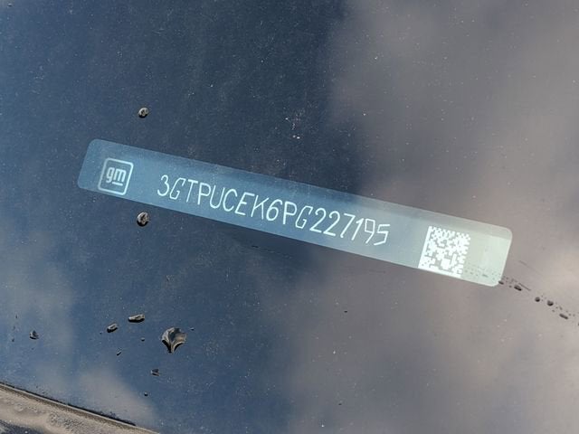 2023 GMC Sierra 1500 Elevation