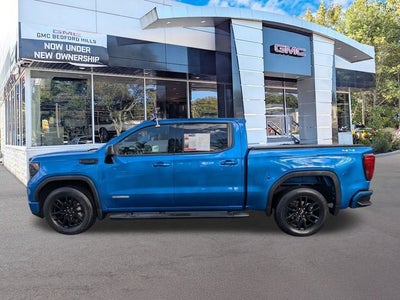 2023 GMC Sierra 1500 Elevation