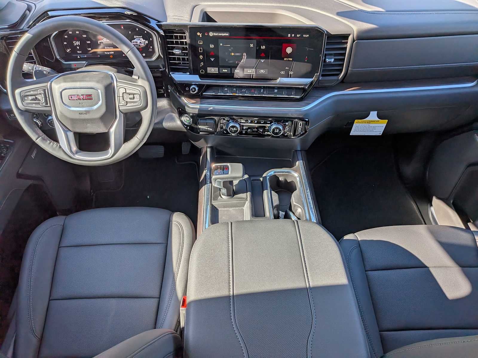 2026 GMC Sierra 1500 SLT - Photo 28