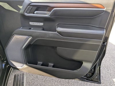 2024 GMC Sierra 1500 Denali