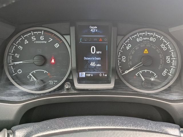 2019 Toyota Tacoma SR5