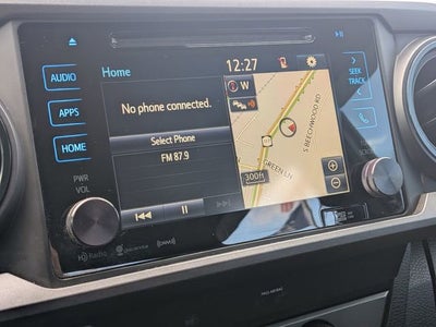 2019 Toyota Tacoma SR5