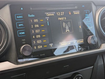 2019 Toyota Tacoma SR5