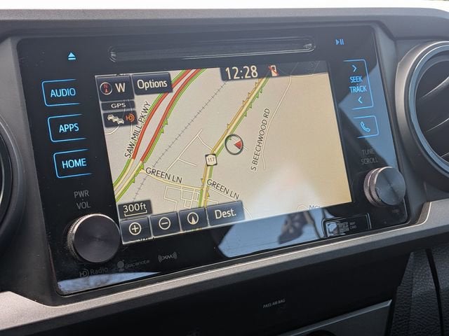 2019 Toyota Tacoma SR5