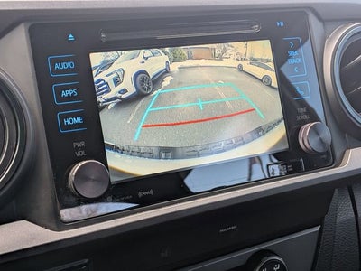 2019 Toyota Tacoma SR5