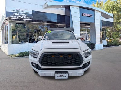 2019 Toyota Tacoma SR5