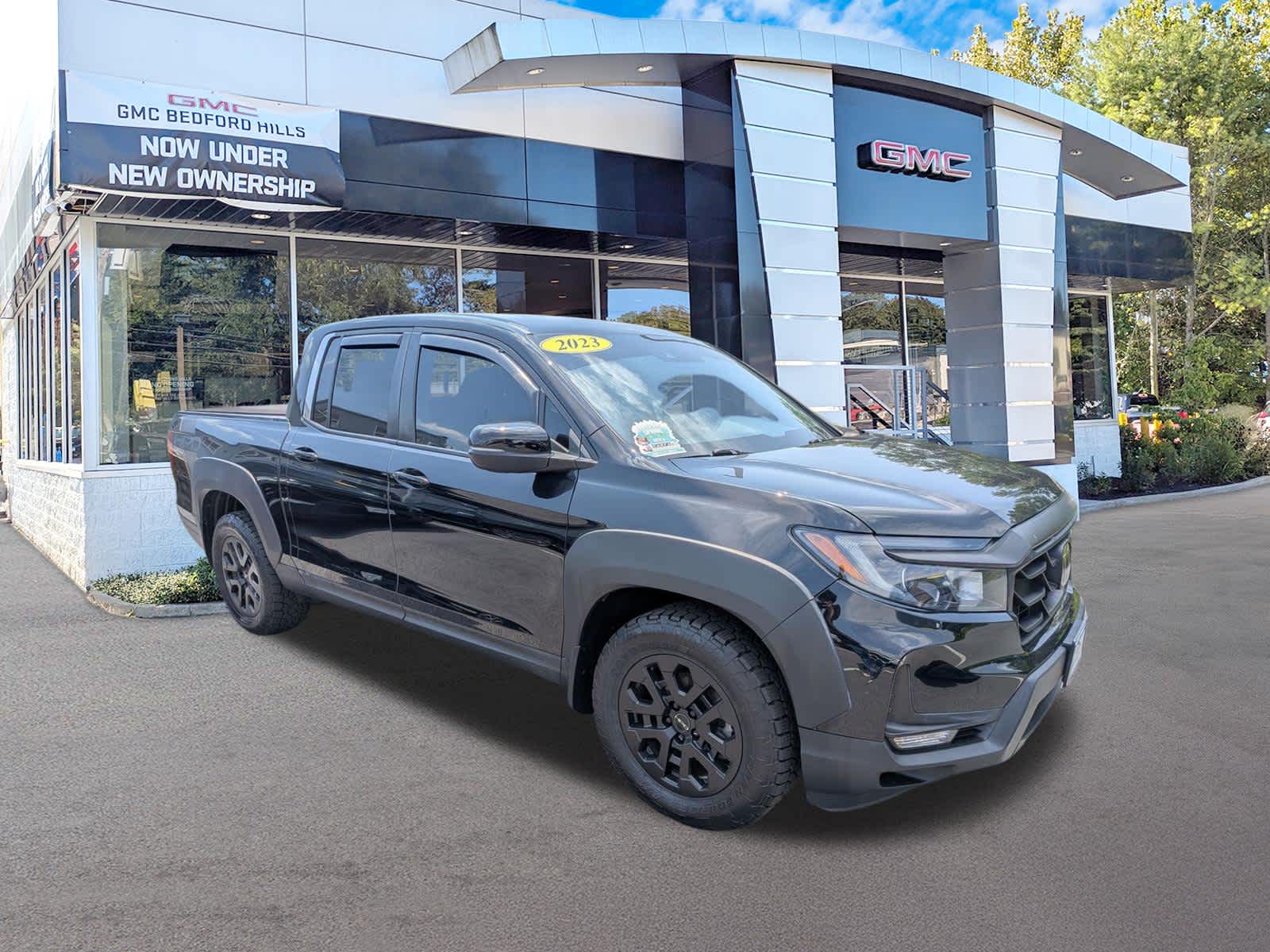 2023 Honda Ridgeline RTL
