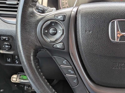 2023 Honda Ridgeline RTL