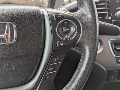 2023 Honda Ridgeline RTL