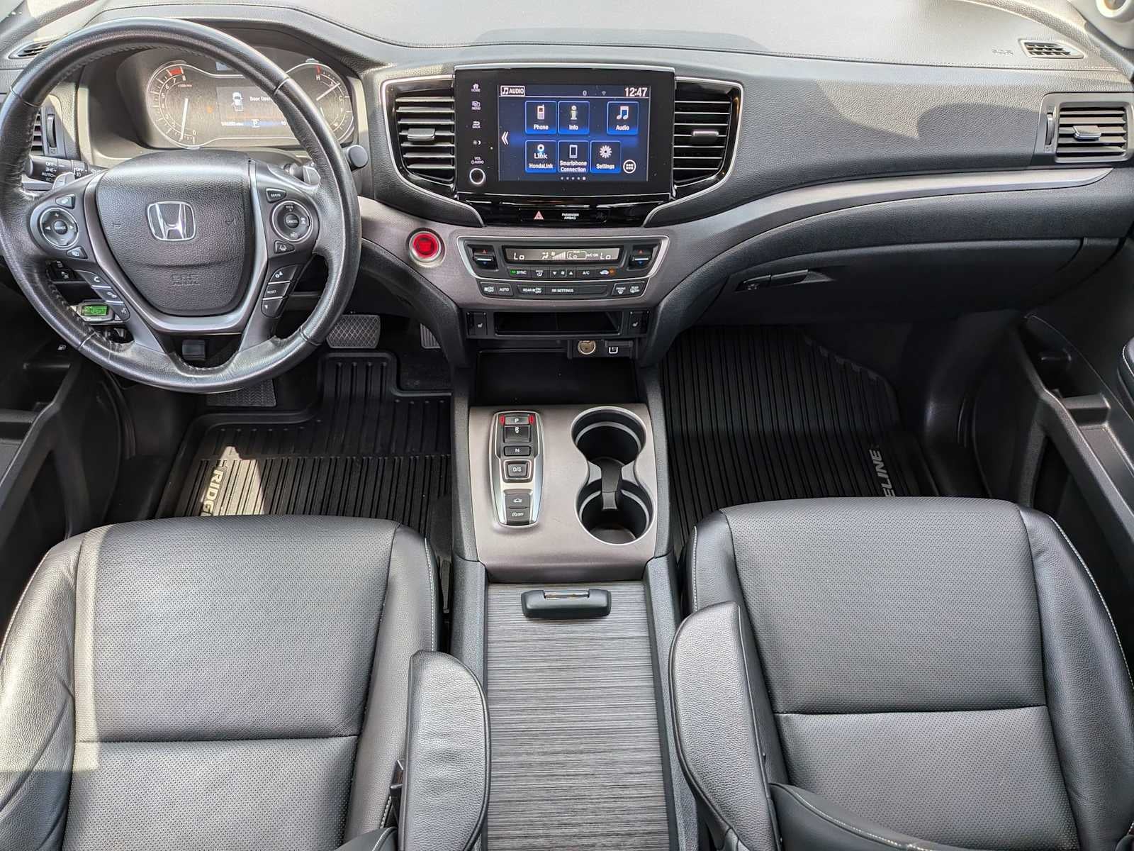 2023 Honda Ridgeline RTL
