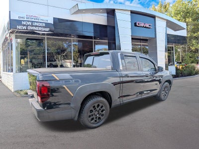 2023 Honda Ridgeline RTL