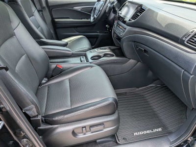 2023 Honda Ridgeline RTL