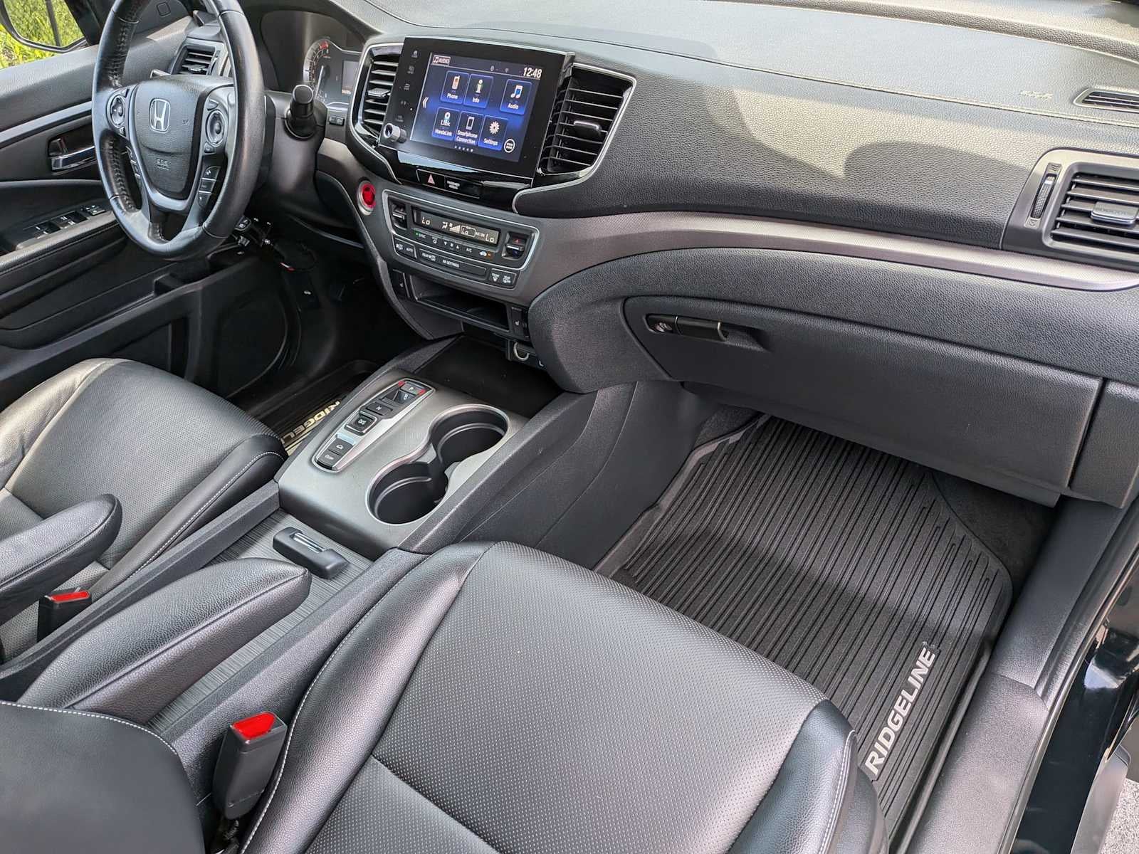 2023 Honda Ridgeline RTL