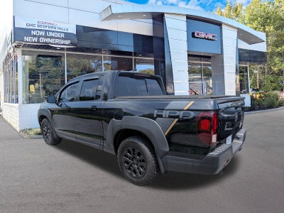 2023 Honda Ridgeline RTL