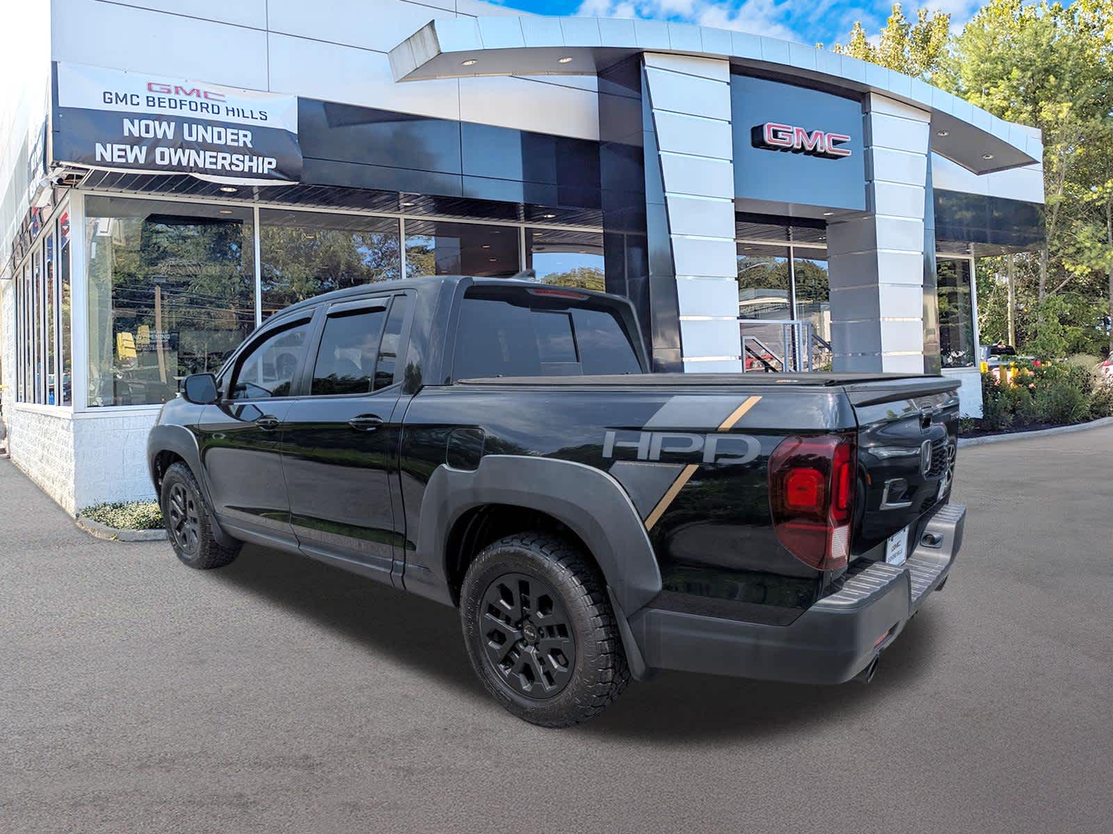 2023 Honda Ridgeline RTL