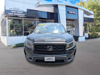2023 Honda Ridgeline RTL