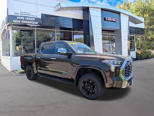 2023 Toyota Tundra 1794 Edition Hybrid