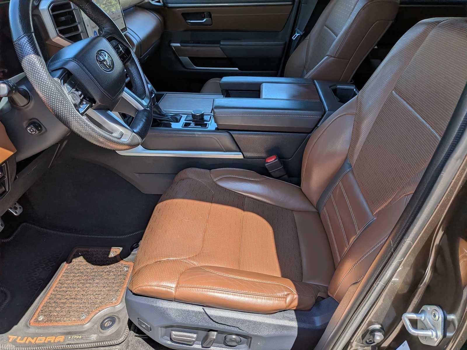 2023 Toyota Tundra 1794 Edition Hybrid