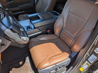 2023 Toyota Tundra 1794 Edition Hybrid