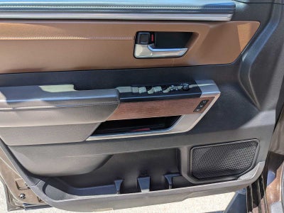 2023 Toyota Tundra 1794 Edition Hybrid
