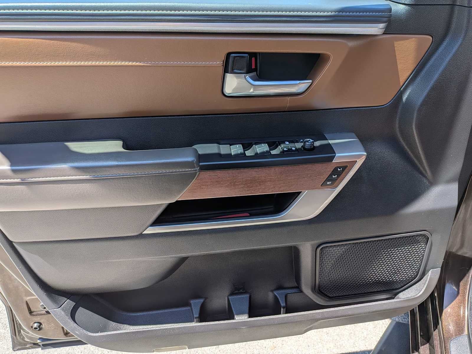 2023 Toyota Tundra 1794 Edition Hybrid