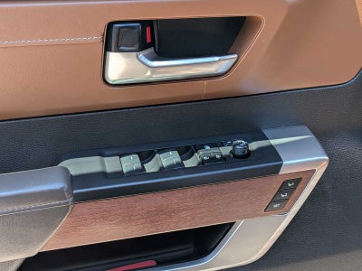 2023 Toyota Tundra 1794 Edition Hybrid