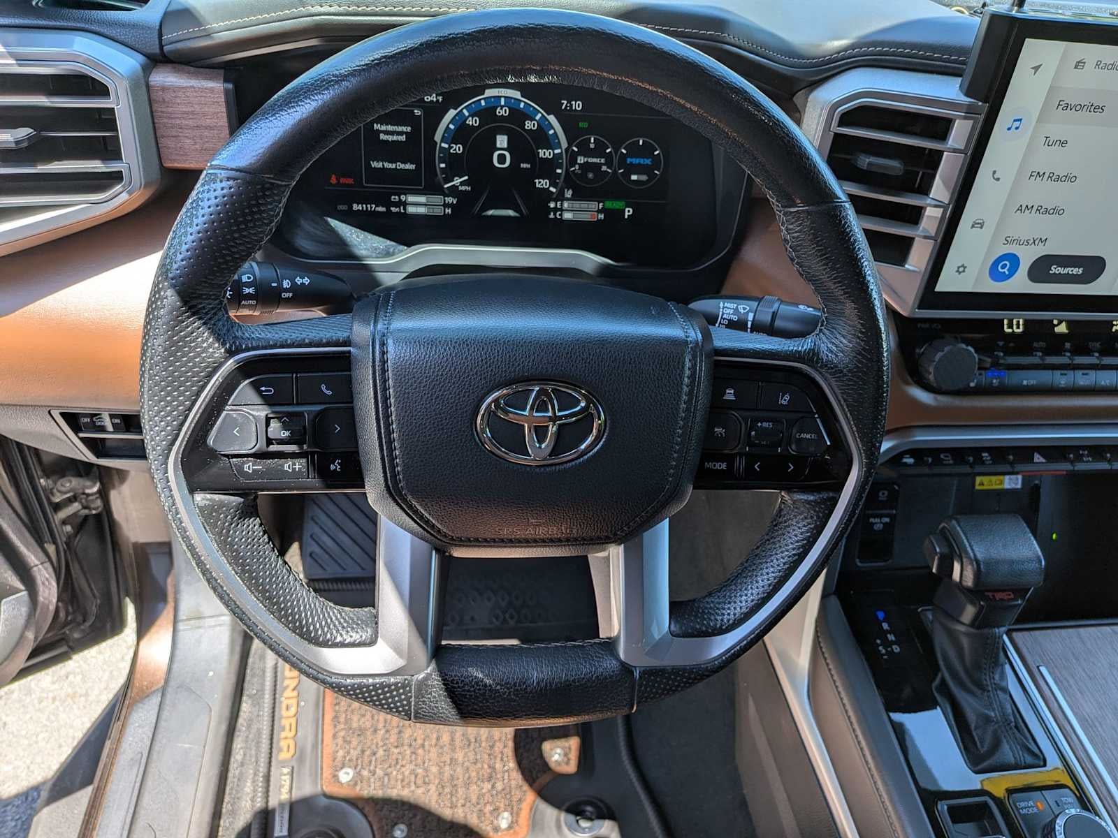 2023 Toyota Tundra 1794 Edition Hybrid