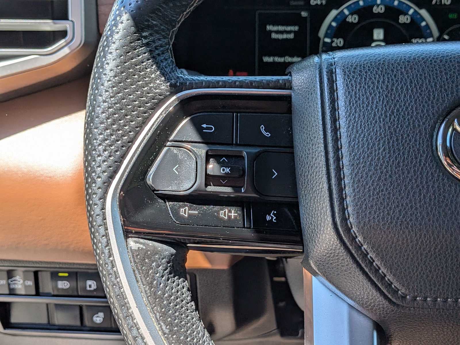 2023 Toyota Tundra 1794 Edition Hybrid