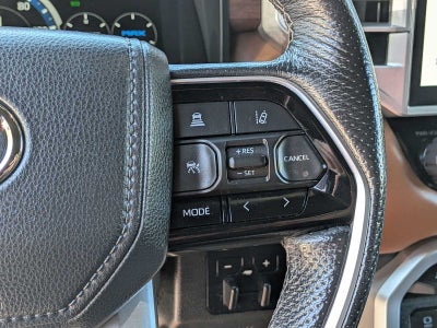 2023 Toyota Tundra 1794 Edition Hybrid