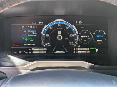 2023 Toyota Tundra 1794 Edition Hybrid