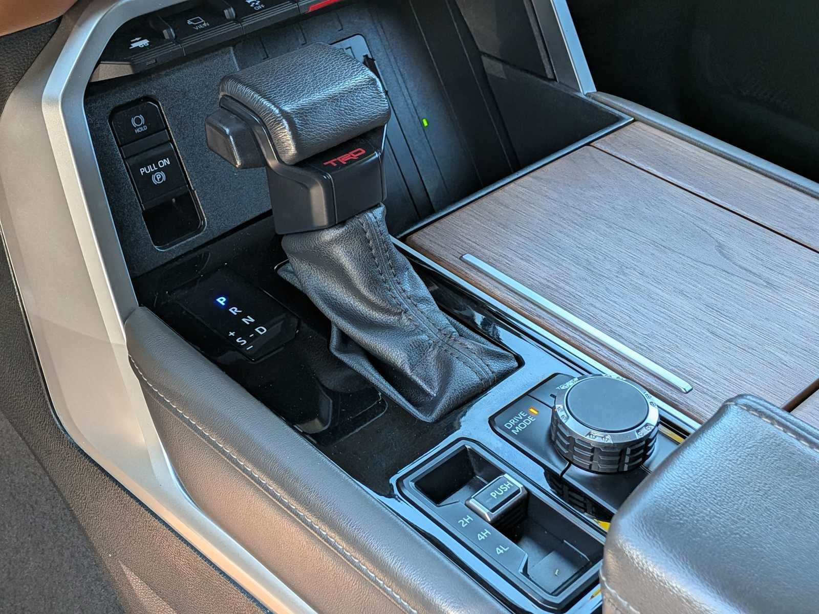 2023 Toyota Tundra 1794 Edition Hybrid