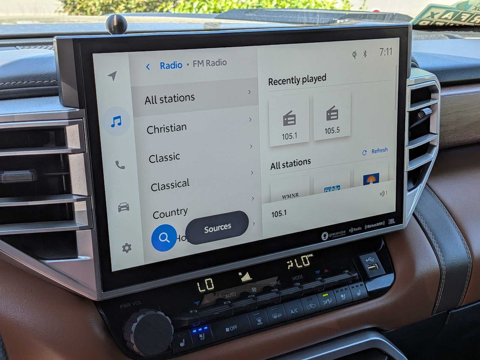 2023 Toyota Tundra 1794 Edition Hybrid