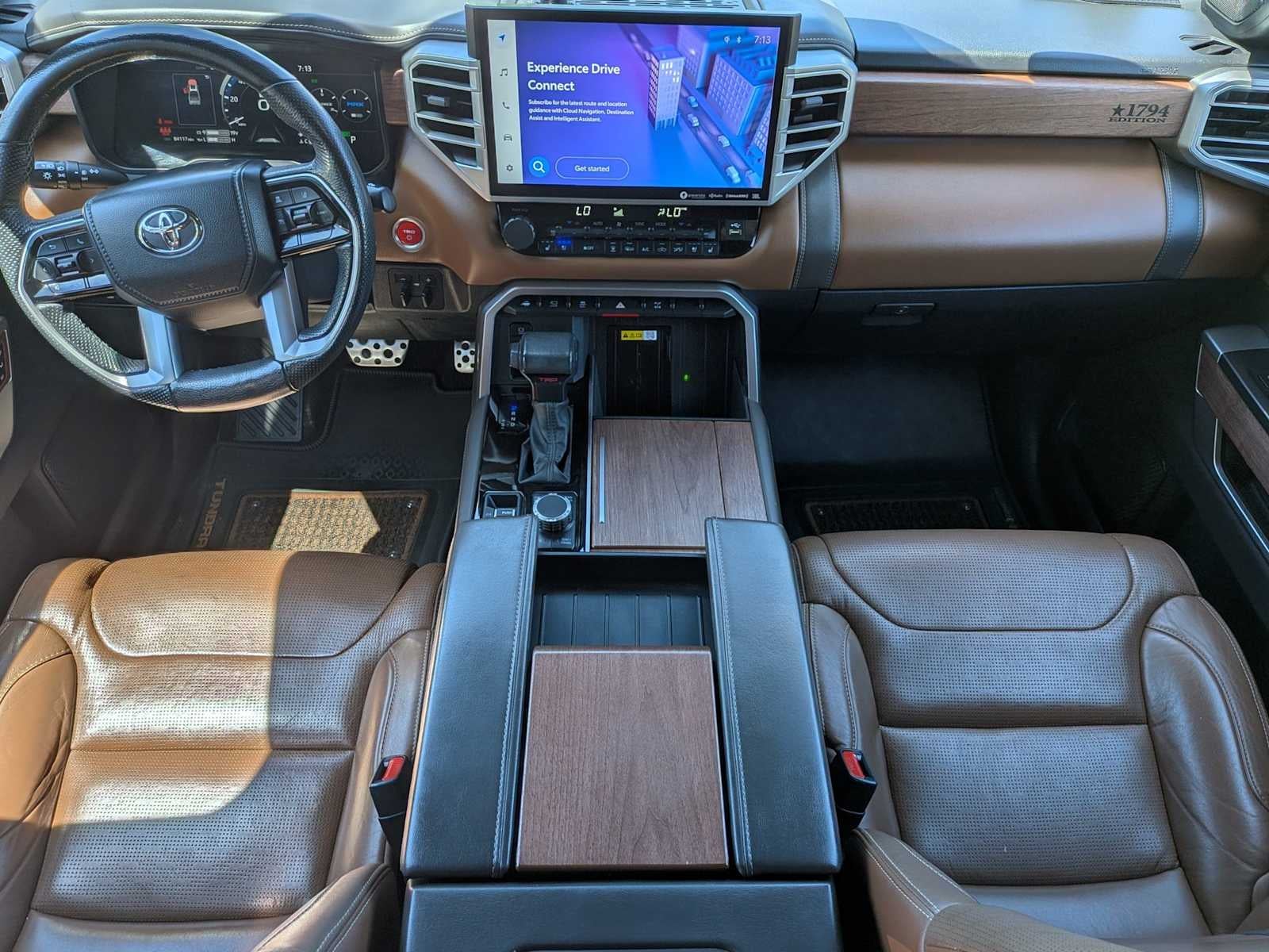 2023 Toyota Tundra 1794 Edition Hybrid
