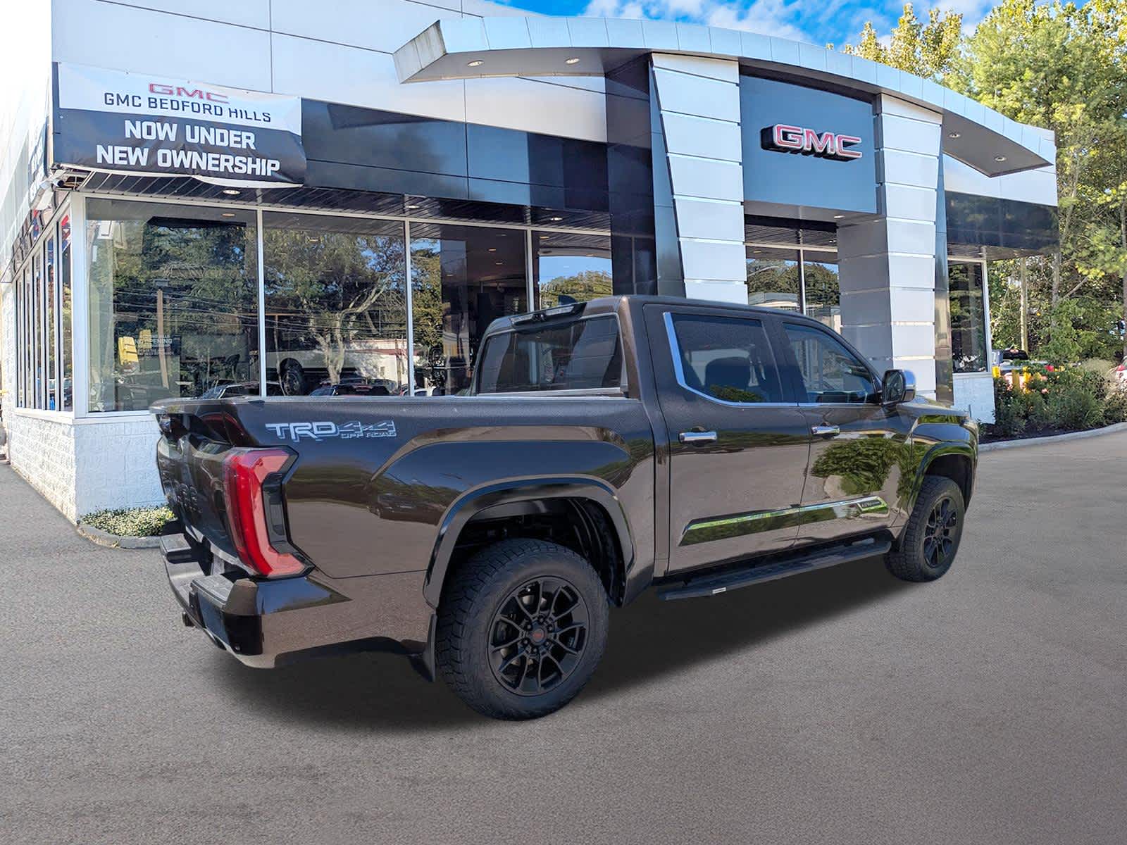 2023 Toyota Tundra 1794 Edition Hybrid