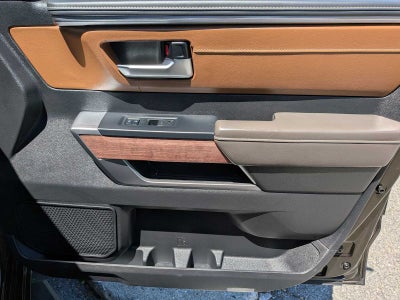 2023 Toyota Tundra 1794 Edition Hybrid
