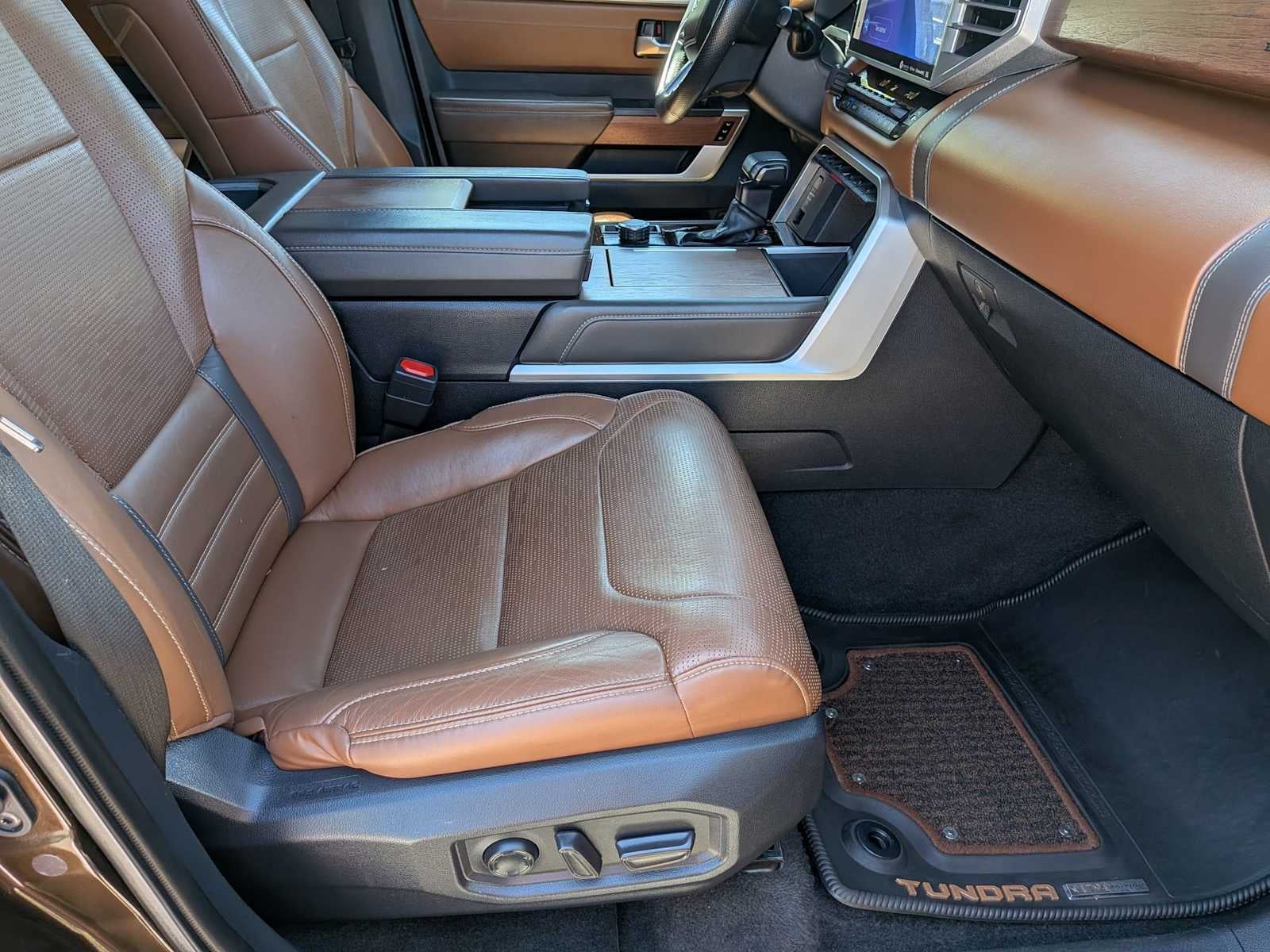 2023 Toyota Tundra 1794 Edition Hybrid