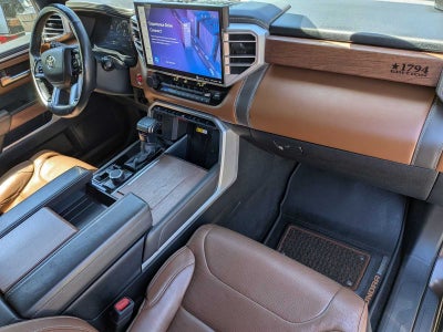 2023 Toyota Tundra 1794 Edition Hybrid