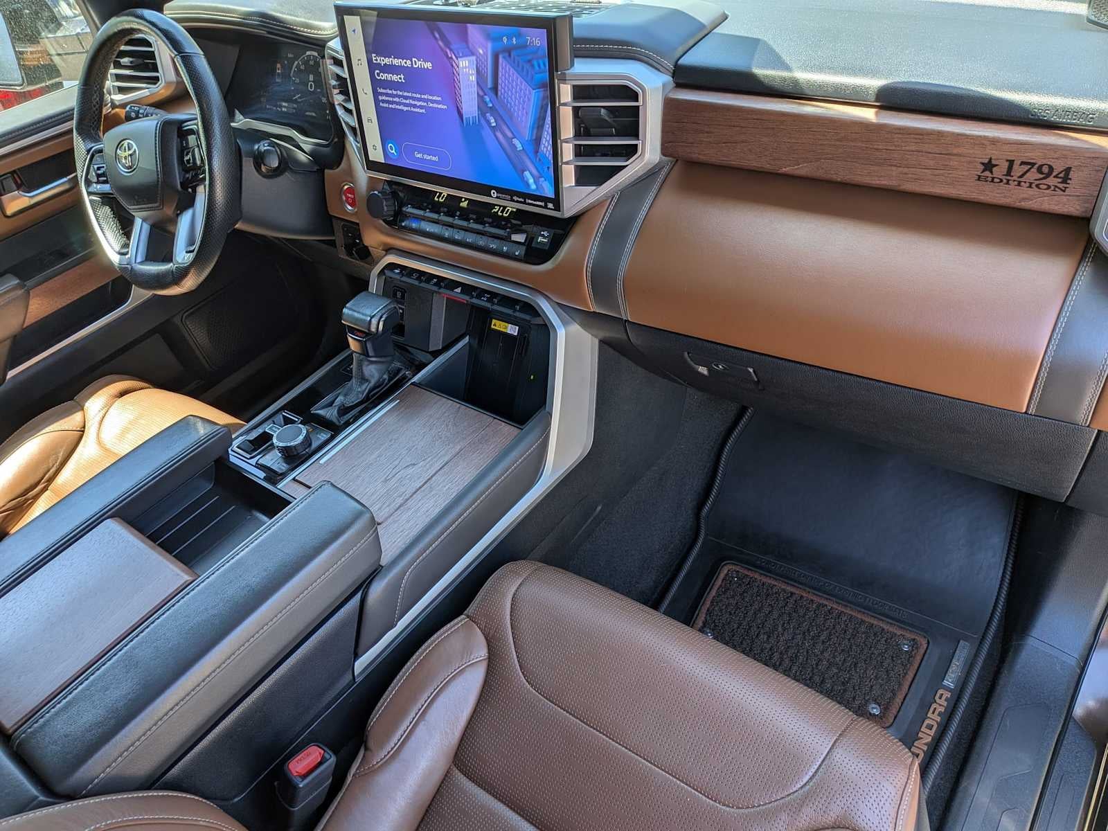 2023 Toyota Tundra 1794 Edition Hybrid