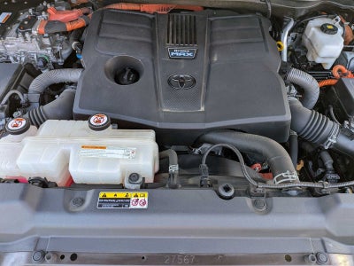 2023 Toyota Tundra 1794 Edition Hybrid