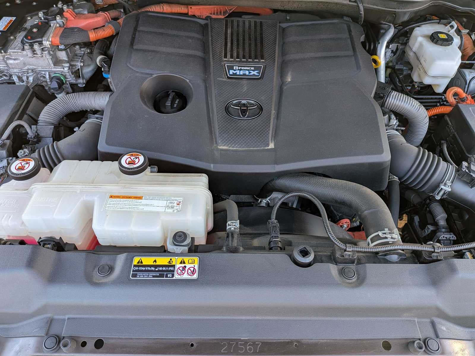 2023 Toyota Tundra 1794 Edition Hybrid