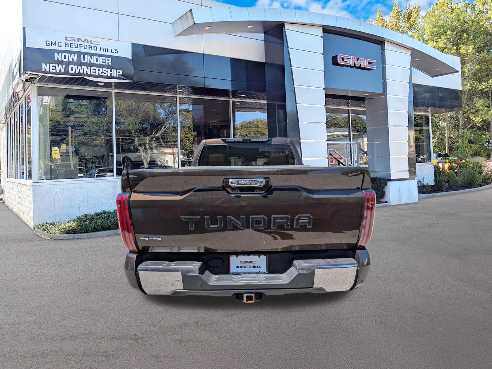 2023 Toyota Tundra 1794 Edition Hybrid