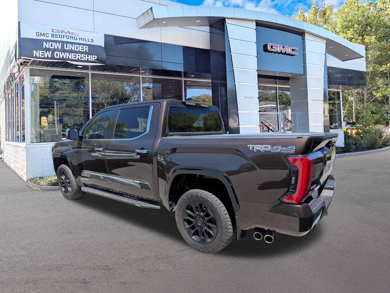 2023 Toyota Tundra 1794 Edition Hybrid