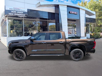 2023 Toyota Tundra 1794 Edition Hybrid