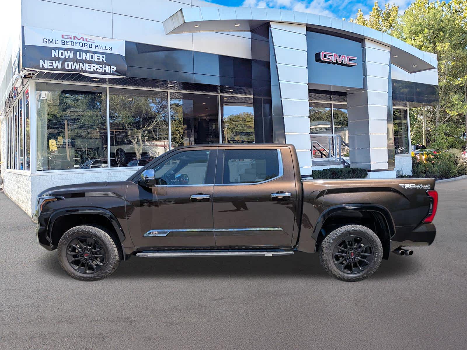 2023 Toyota Tundra 1794 Edition Hybrid