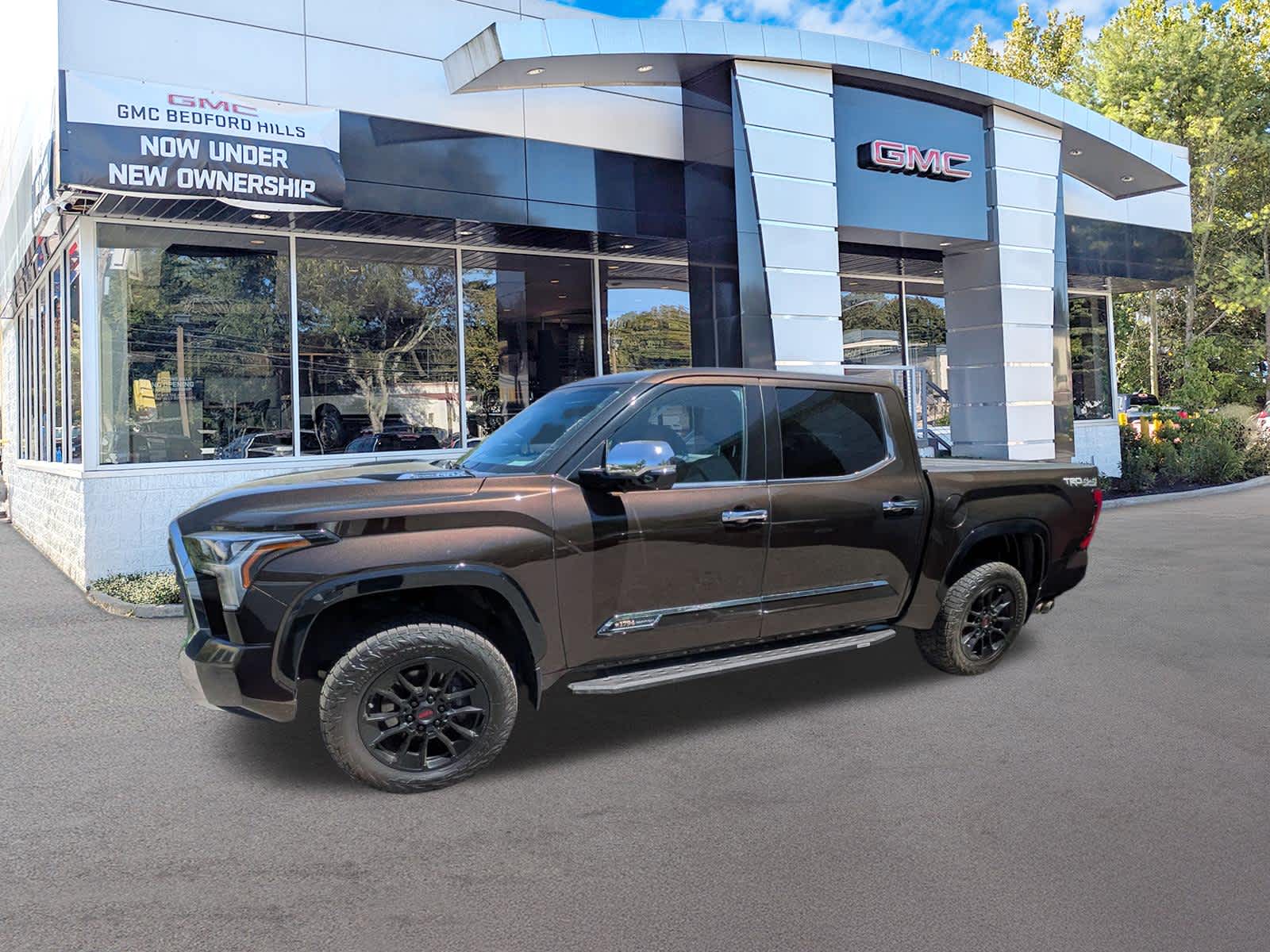 2023 Toyota Tundra 1794 Edition Hybrid