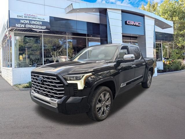 2023 Toyota Tundra Capstone Hybrid