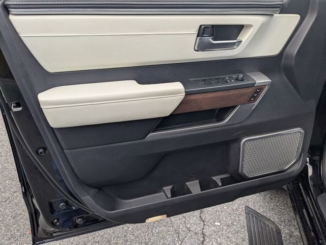 2023 Toyota Tundra Capstone Hybrid